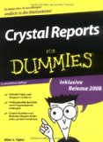 Crystal Reports für Dummies