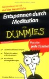 Entspannen durch Meditation für Dummies - Das Pocketbuch